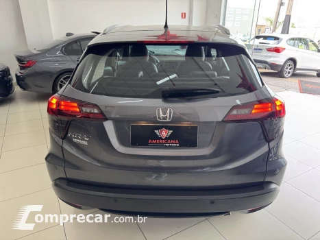 HR-V 1.8 16V 4P EX FLEX AUTOMÁTICO CVT
