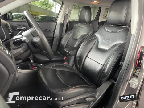 COMPASS 2.0 16V FLEX SPORT AUTOMÁTICO
