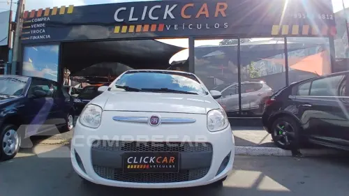 PALIO 1.0 MPI Attractive 8V