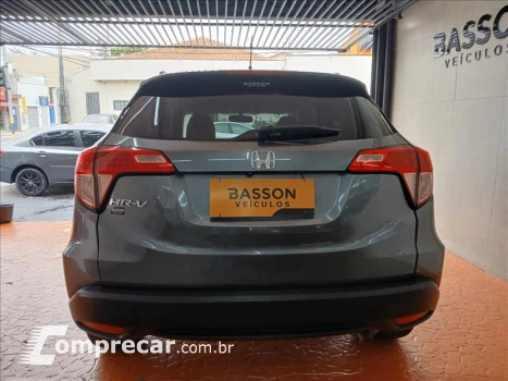 HR-V 1.8 16V EX