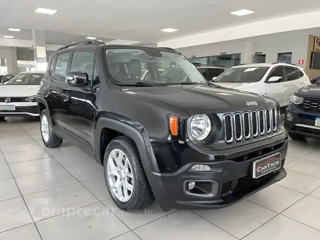 JEEP RENEGADE 1.8 16V Longitude 4 portas