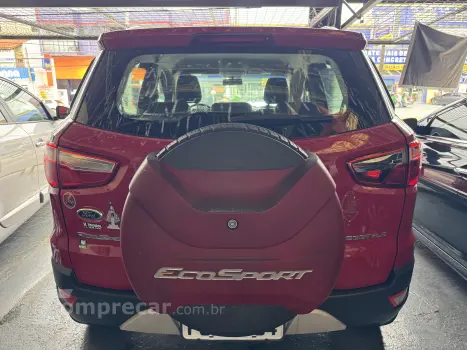 ECOSPORT 1.6 Freestyle 8V