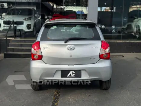 ETIOS XS  1.3 Flex 16V 5p Mec.
