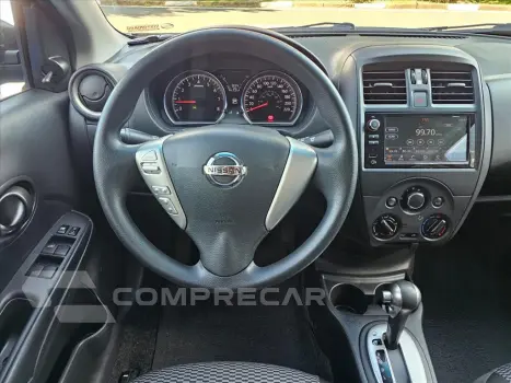 VERSA 1.6 16V FLEXSTART V-DRIVE SPECIAL EDITION X
