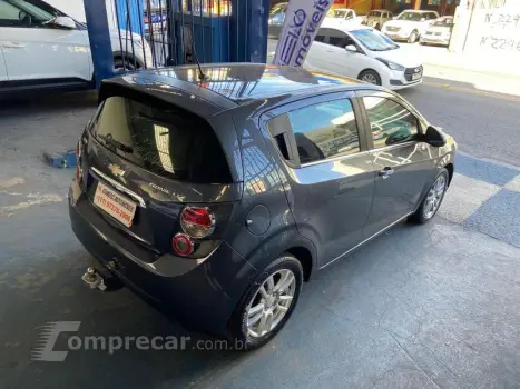 CHEV SONIC LTZ HB MT