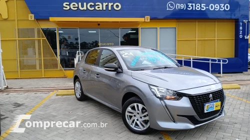 PEUGEOT 208 Active 1.6 4 portas