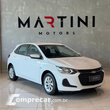 ONIX HATCH LT 1.0 12V Flex 5p Mec.