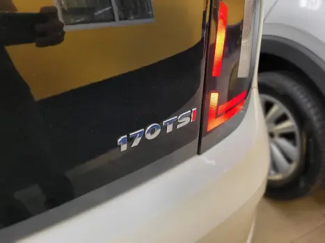 up! cross 1.0 TSI Total Flex 12V 5p