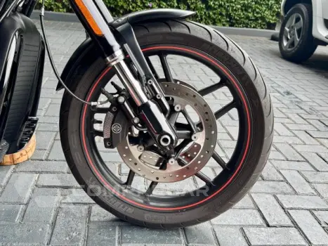 NIGHT ROD SPECIAL - Custom