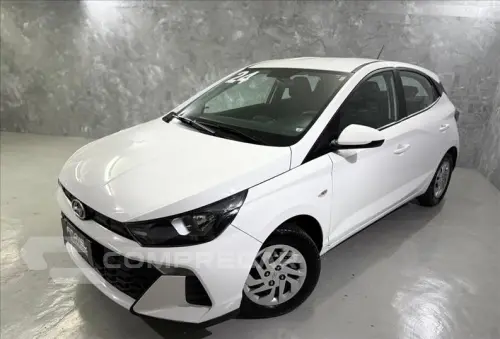HB20 1.0 12V Sense
