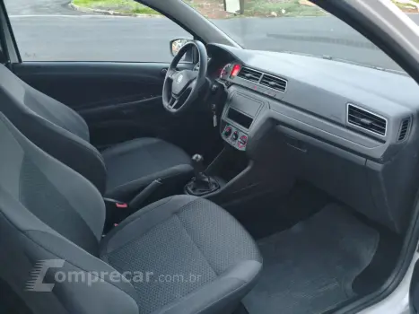 Saveiro 1.6 16V FLEX MSI ROBUST CABINE SIMPLES