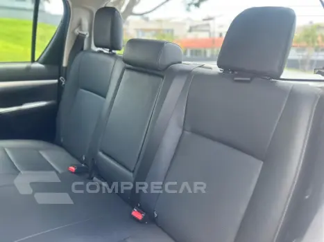 HILUX 2.8 D-4D TURBO DIESEL CD SRX PLUS 4X4 AUTOMÁTICO