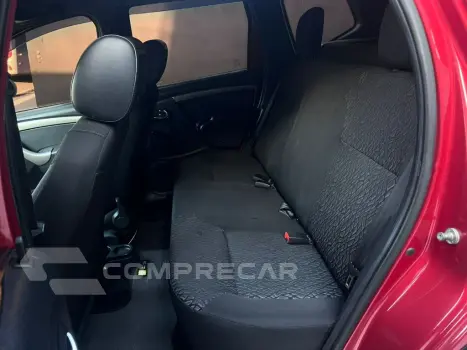 DUSTER Expression 1.6 Hi-Flex 16V Mec.
