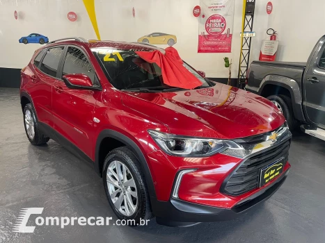 CHEVROLET TRACKER 1.0 Turbo LTZ 4 portas