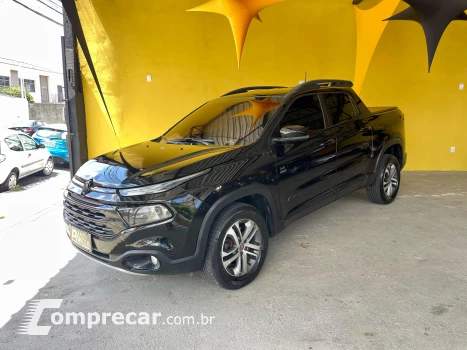Fiat TORO 2.4 16V Multiair Freedom AT9 4 portas