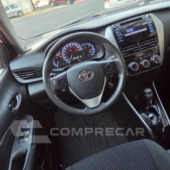 YARIS XL Sedan 1.5 Flex 16V 4p Aut.