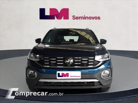 T-CROSS 1.4 250 TSI TOTAL FLEX HIGHLINE AUTOMÁTICO