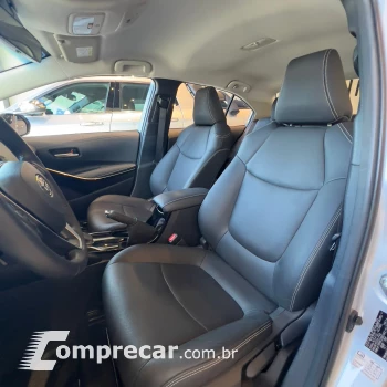 Corolla XEi 2.0 Flex 16V Aut.