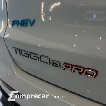 Tiggo 8 TXS 1.6 16V TGDi Aut.