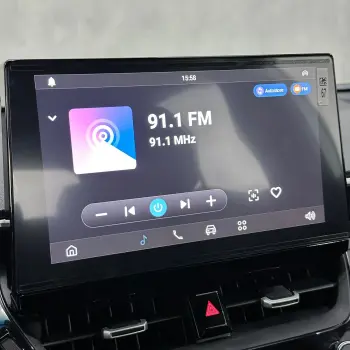 Corolla Cross XRE 2.0 16V Flex Aut.