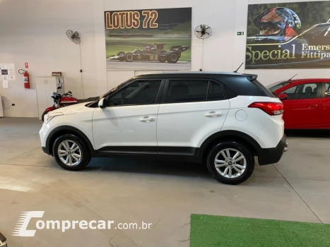 CRETA 1.6 16V Attitude