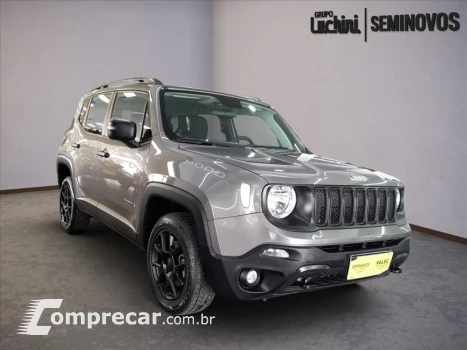RENEGADE 2.0 16V TURBO DIESEL MOAB 4P 4X4 AUTOMÁT
