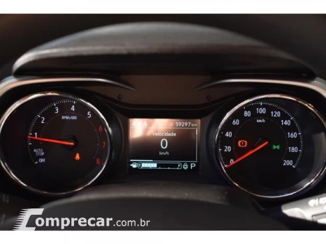 TRACKER - 1.0 TURBO AUTOMÁTICO