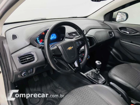 ONIX 1.4 MPFI LTZ 8V FLEX 4P MANUAL
