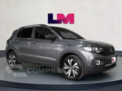 T-CROSS 1.0 200 TSI TOTAL FLEX COMFORTLINE AUTOMÁ