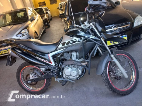 HONDA bros esdd 160