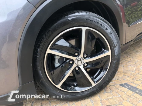 Hr-V 1.8 16V Flex Ex 4P Automático