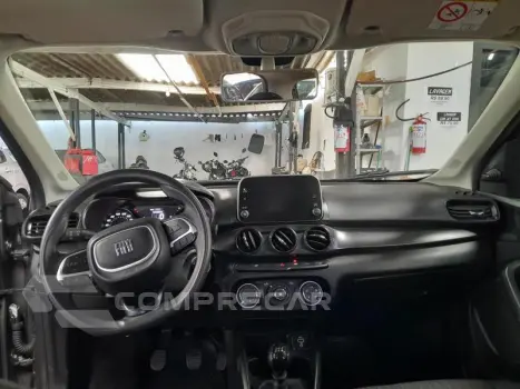 ARGO DRIVE 1.0 6V FLEX