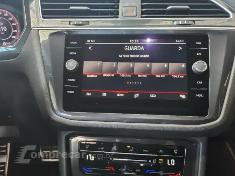TIGUAN 2.0 300 TSI GASOLINA ALLSPACE R-LINE AUTOMÁTICO