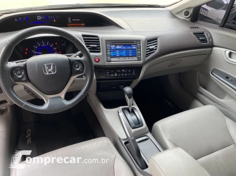 CIVIC 2.0 EXR 16V