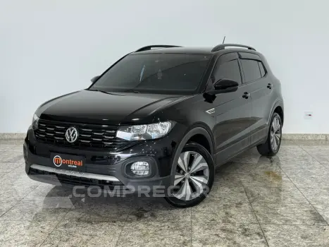 T-CROSS 1.0 200 TSI Comfortline