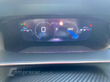 208 1.0 TURBO 200 FLEX GT CVT