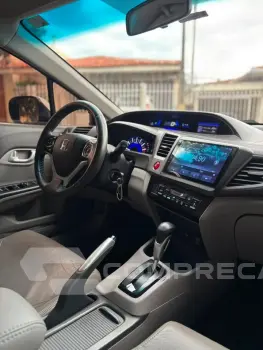 CIVIC 2.0 LXR 16V