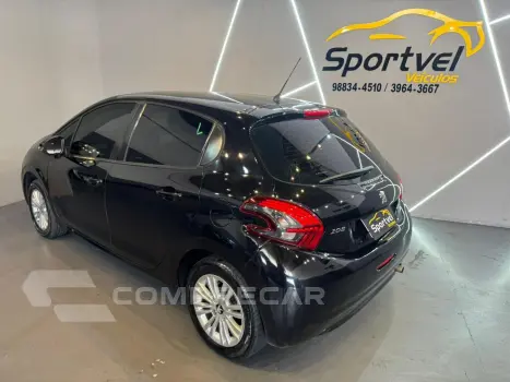 208 1.2 Active 12V Flex 4P Manual