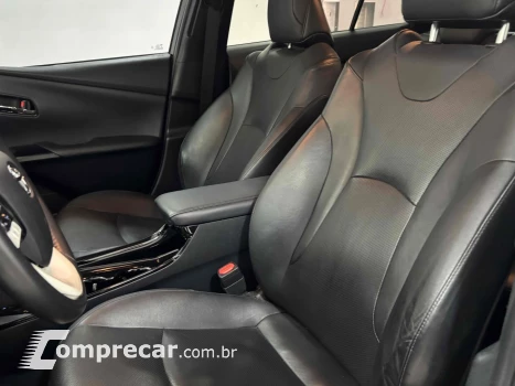 PRIUS 1.8 16V HÍBRIDO 4P AUTOMÁTICO