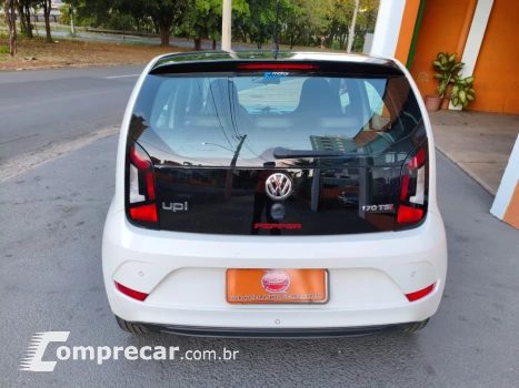 UP 1.0 12V 4P TSI FLEX PEPPER