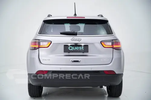 COMPASS LONG. T270 1.3 TB 4x2 Flex Aut.