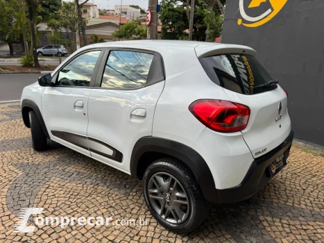 KWID Intense 1.0 Flex 12V 5p Mec.