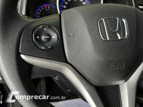FIT 1.5 LX 16V FLEX 4P AUTOMÁTICO