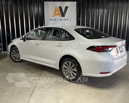 Corolla XEi 2.0 Flex 16V Aut.