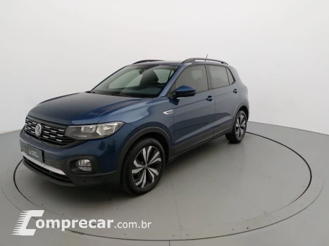 T-CROSS 1.0 200 TSI TOTAL FLEX COMFORTLINE AUTOMÁTICO