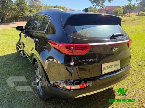 SPORTAGE 2.0 EX 4X2 16V FLEX 4P AUTOMÁTICO