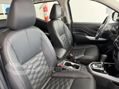 FRONTIER 2.3 16V Turbo Platinum CD 4X4