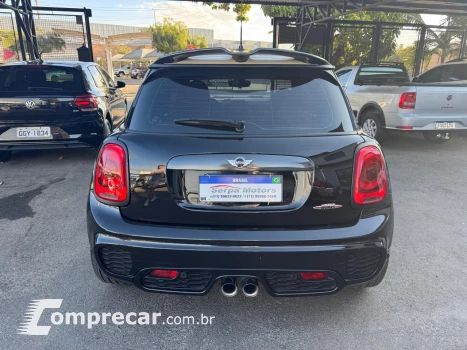 John Cooper Works 2.0 16V TURBO AUTOMÁTICO