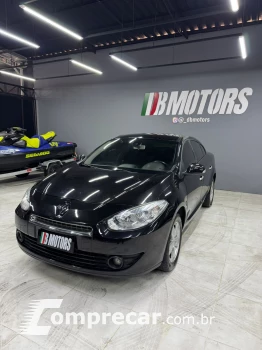 Renault Fluence Dynamique 4 portas