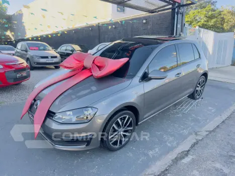 Volkswagen Golf 1.4 16V 4P FLEX TSI HIGHLINE AUTOMÁTICO 4 portas